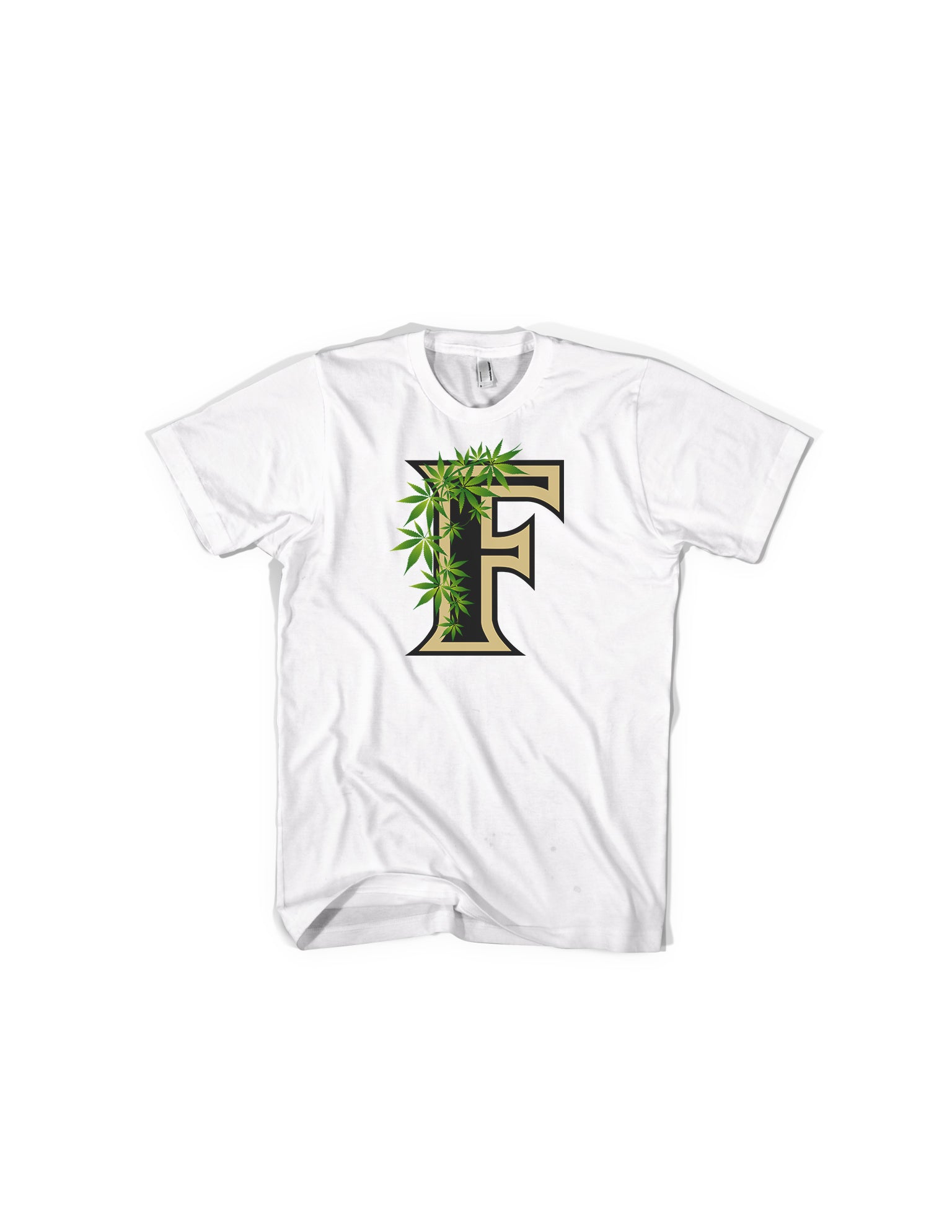 Flee Farms F T-Shirt White
